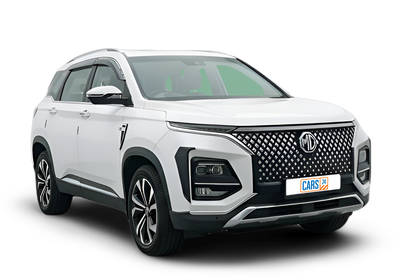 2025 MG HECTOR PLUS - SUV - Petrol - Automatic - ₹22.50 lakh